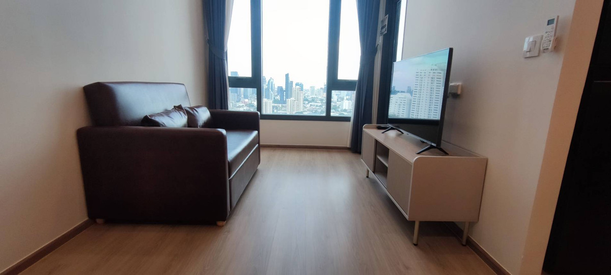 for rent Life rama 4 asoke 1 bed duplex super deal❤️🌈