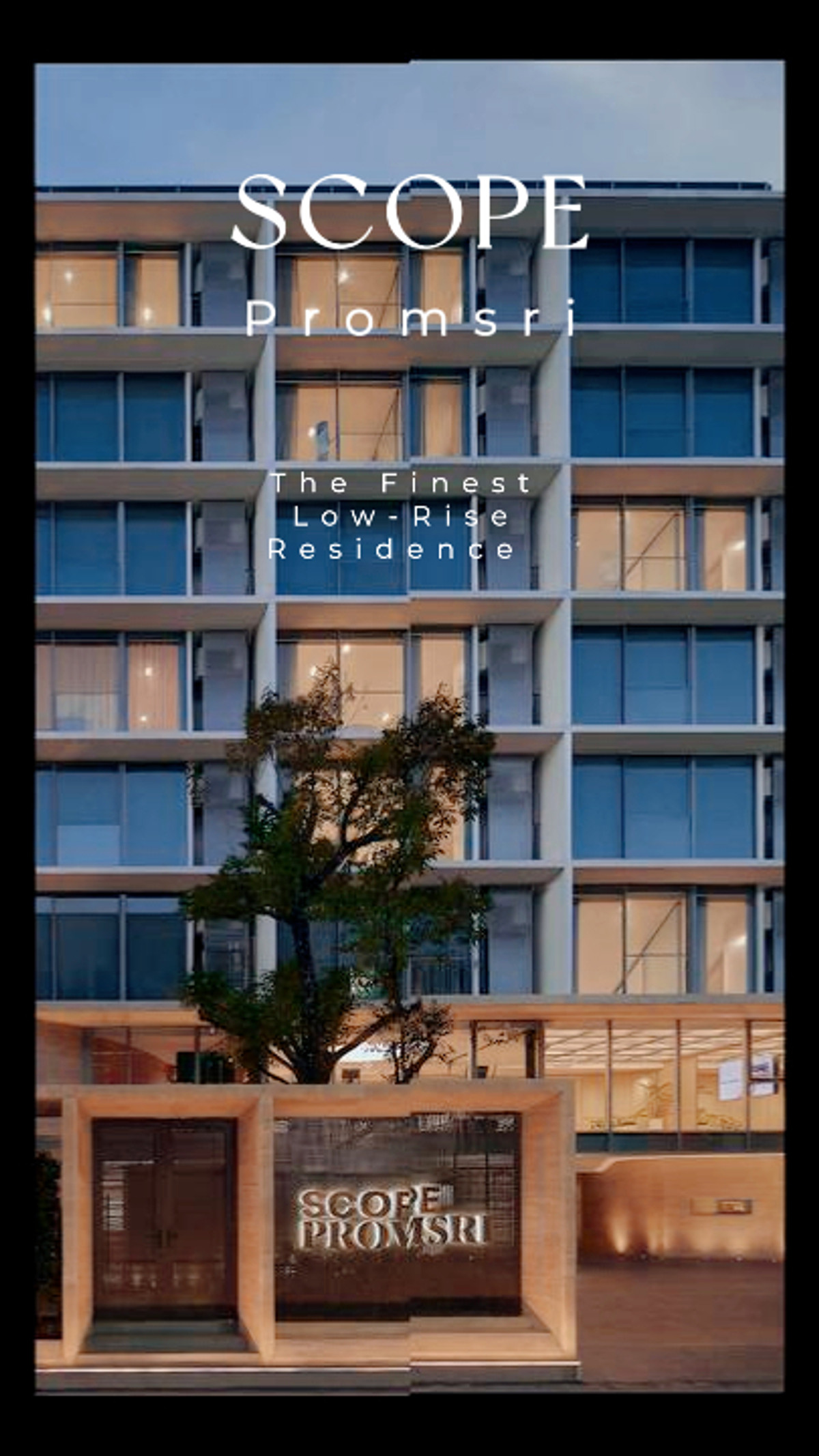 “Found this deal first. Have the right first!“ 💥 SCOPE Promsri Sukhumvit 49/11, luxury condo ready to move in, reduced to only 6.6 million from the normal price of 6.71 million baht. Really secret deal, no website, no project — just say hello an “Found this deal first. Have the right first!“ 💥 SCOPE Promsri Sukhumvit 49/11, luxury condo ready to move in, reduced to only 6.6 million from the normal price of 6.71 million baht. Really secret deal, no website, no project — just say hello an