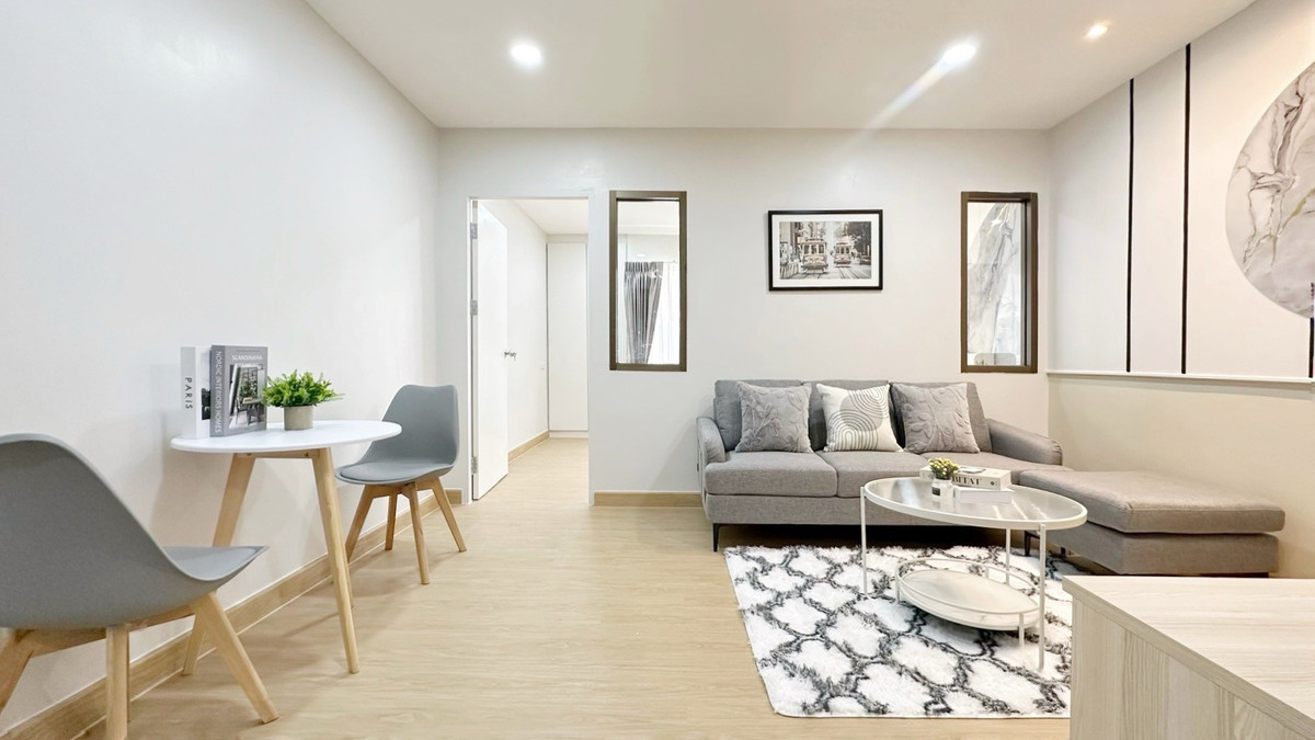 ✨📌 Beautiful room, cheap installments, Town in Town area | Bodin Sweet Home – รูปที่ 3