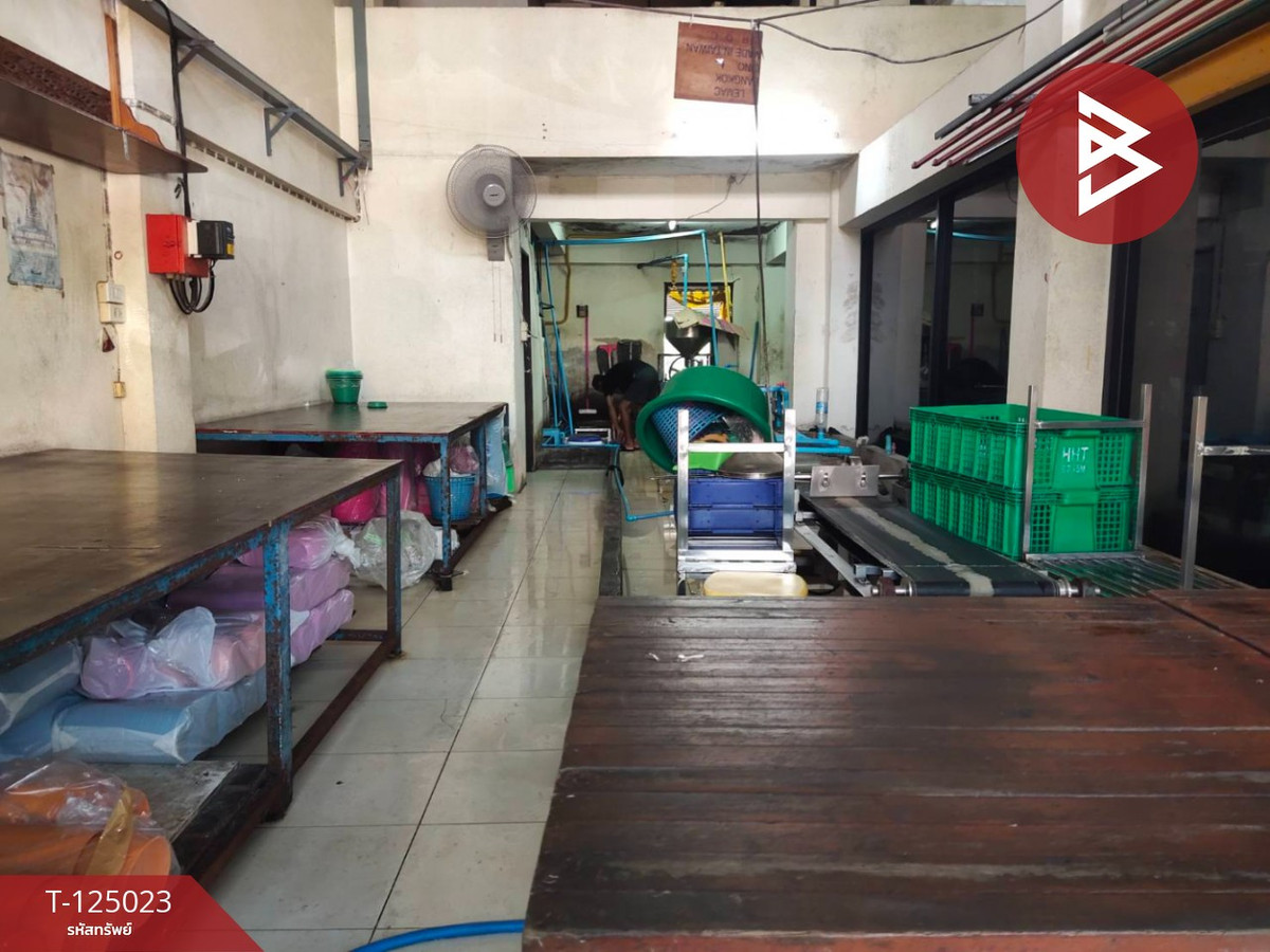ขายอาคารพาณิชย์ หมู่บ้านทรัพย์รุ่งเรือง บางปู สมุทรปราการ – รูปที่ 3