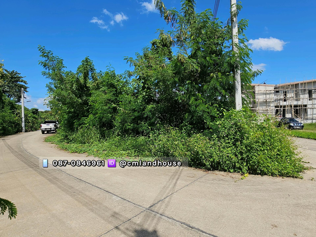 Mueang District, 82 sq m., near The Flow, near Wat Rong O, San Phisuea Subdistrict, near Pa Khoi Tai Market, 1.5 km. – รูปที่ 4