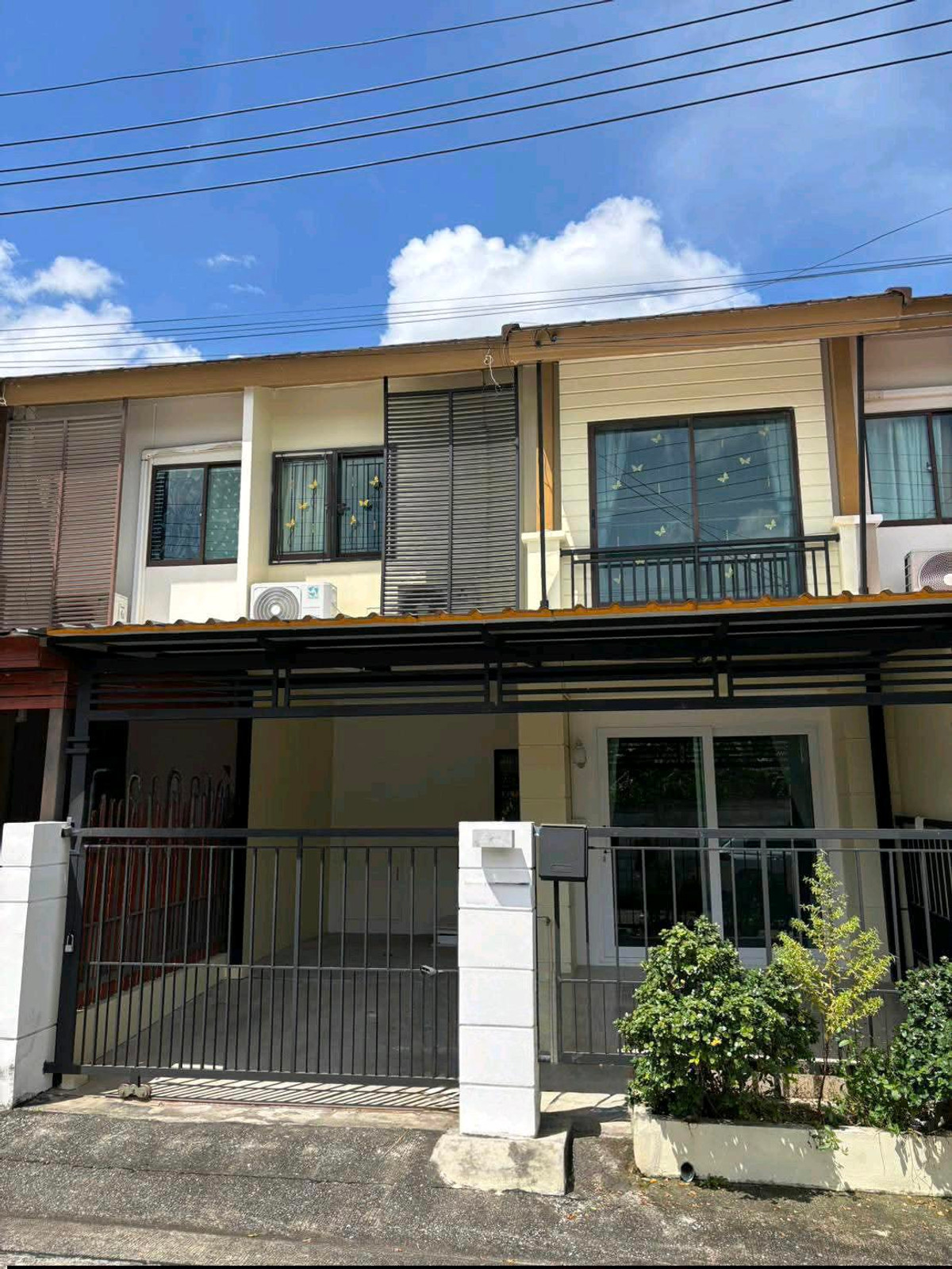 บ้านให้เช่า ซอยพัฒนาการ38