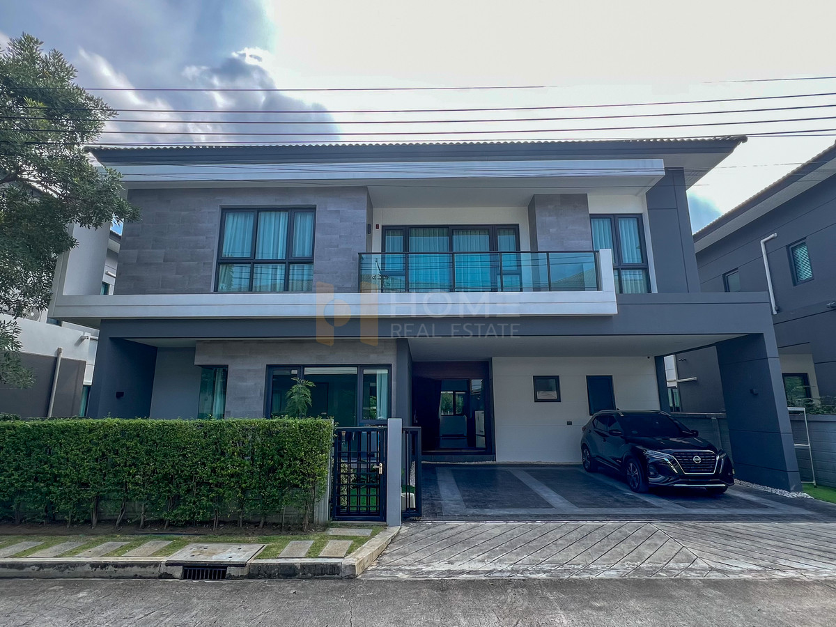 BEST DEAL ✨ เดอะ ซิตี้ บางนา (โครงการใหม่) / 4 ห้องนอน (ขาย), The City Bangna (New Project) / 4 Bedrooms (FOR SALE) MICK012 