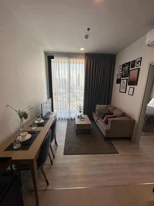 🌿 ✨ XT Ekkamai ✨🌿 1 Bed 1 Bath, Rental 22,000 Baht 