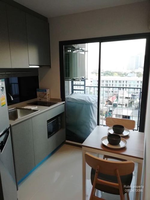 (RB1354)🏙️ Condo for sale Ideo Sukhumvit 93, prime location condo next to BTS Bang Chak, just a few steps from the station.