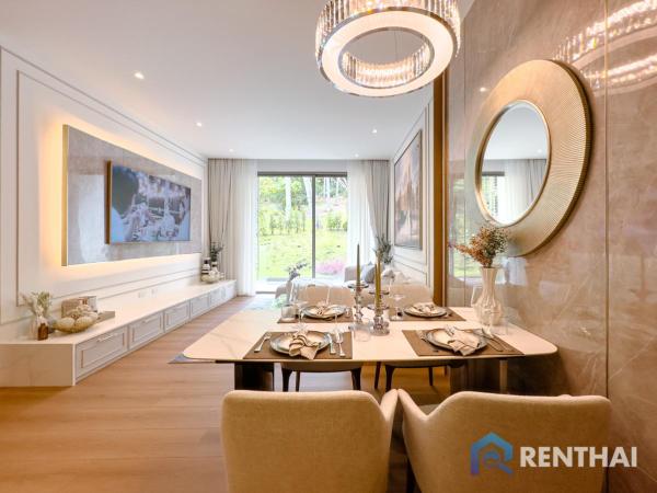 For sale condo 2 bedrooms at The Petit Tycoon