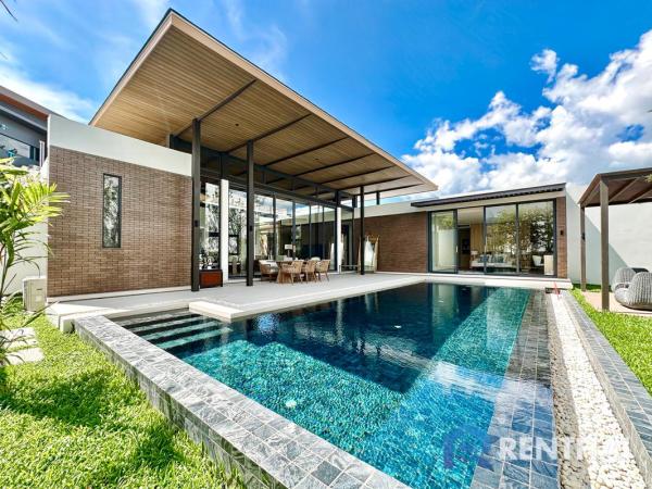 สำหรับ ขาย วิลล่า  ที่ Boat Avenue Residence