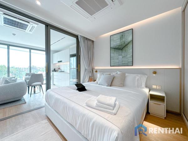 For sale condo 1 bedroom at The Aqua
