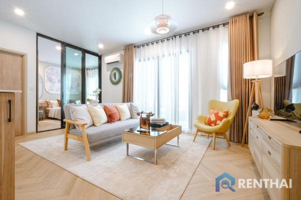 สำหรับ ขาย คอนโด 1 ห้องนอน ที่ The Title Cielo Rawai