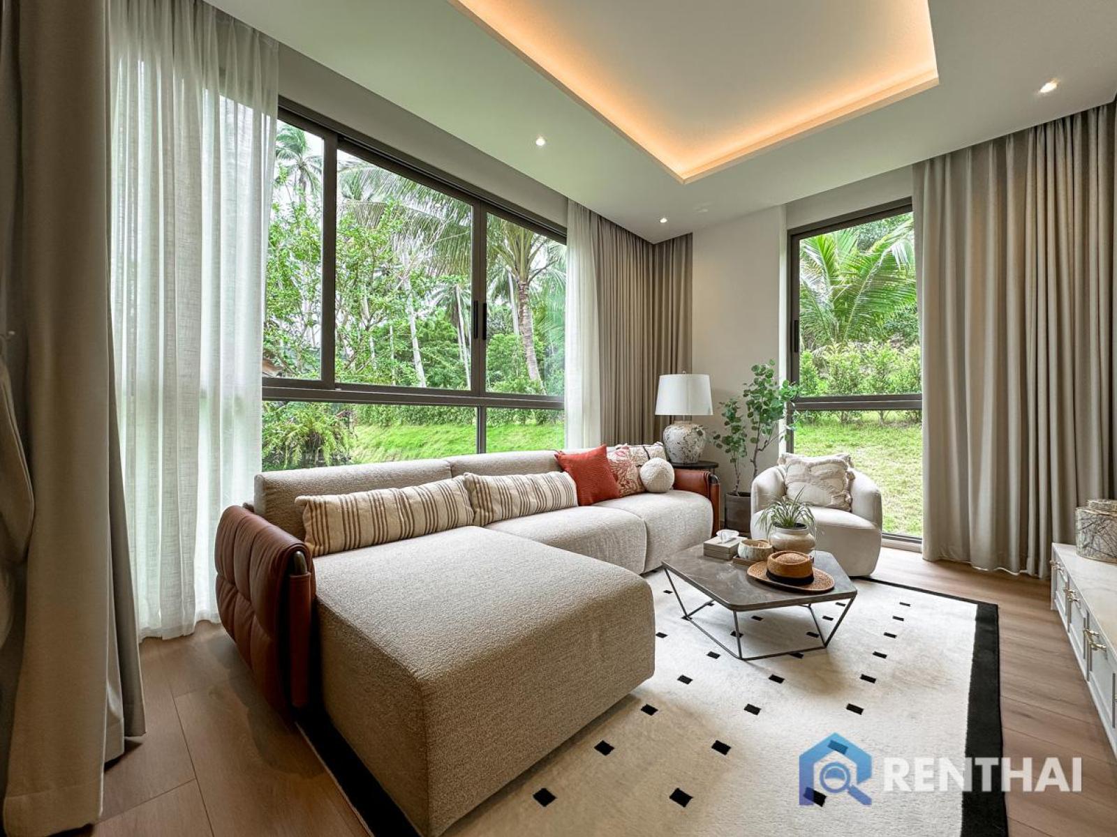 For sale condo 3 bedrooms at The Petit Tycoon