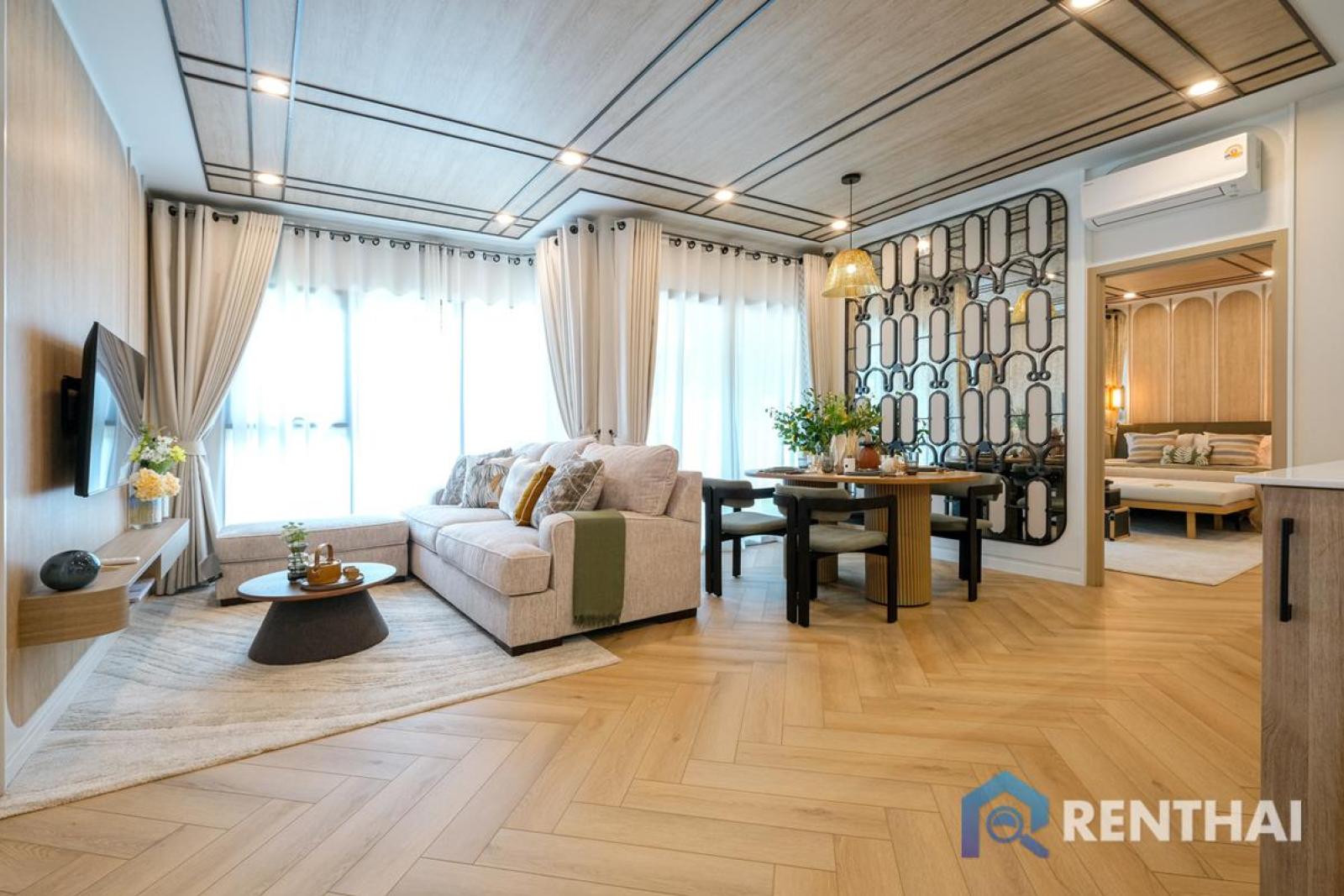 For sale condo 2 bedrooms at The Title Cielo Rawai – รูปที่ 2