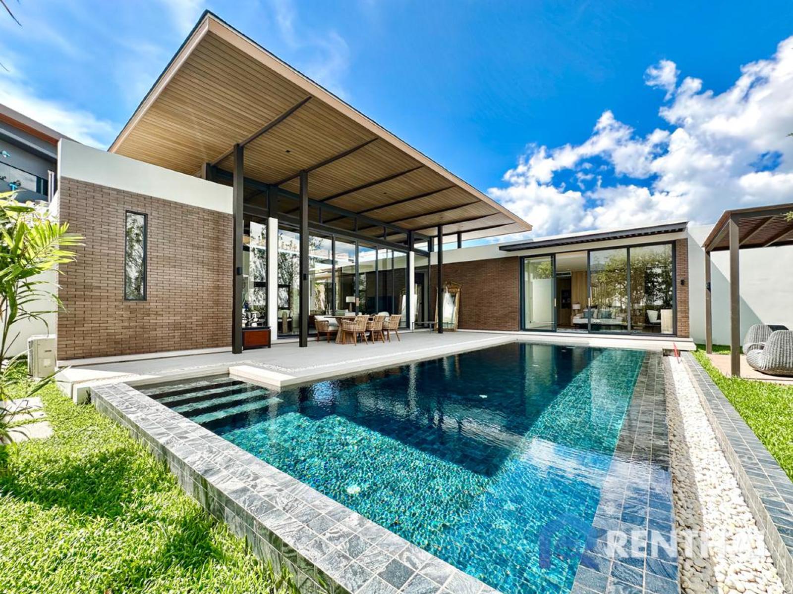 For sale villa at Boat Avenue Residence For sale villa at Boat Avenue Residence