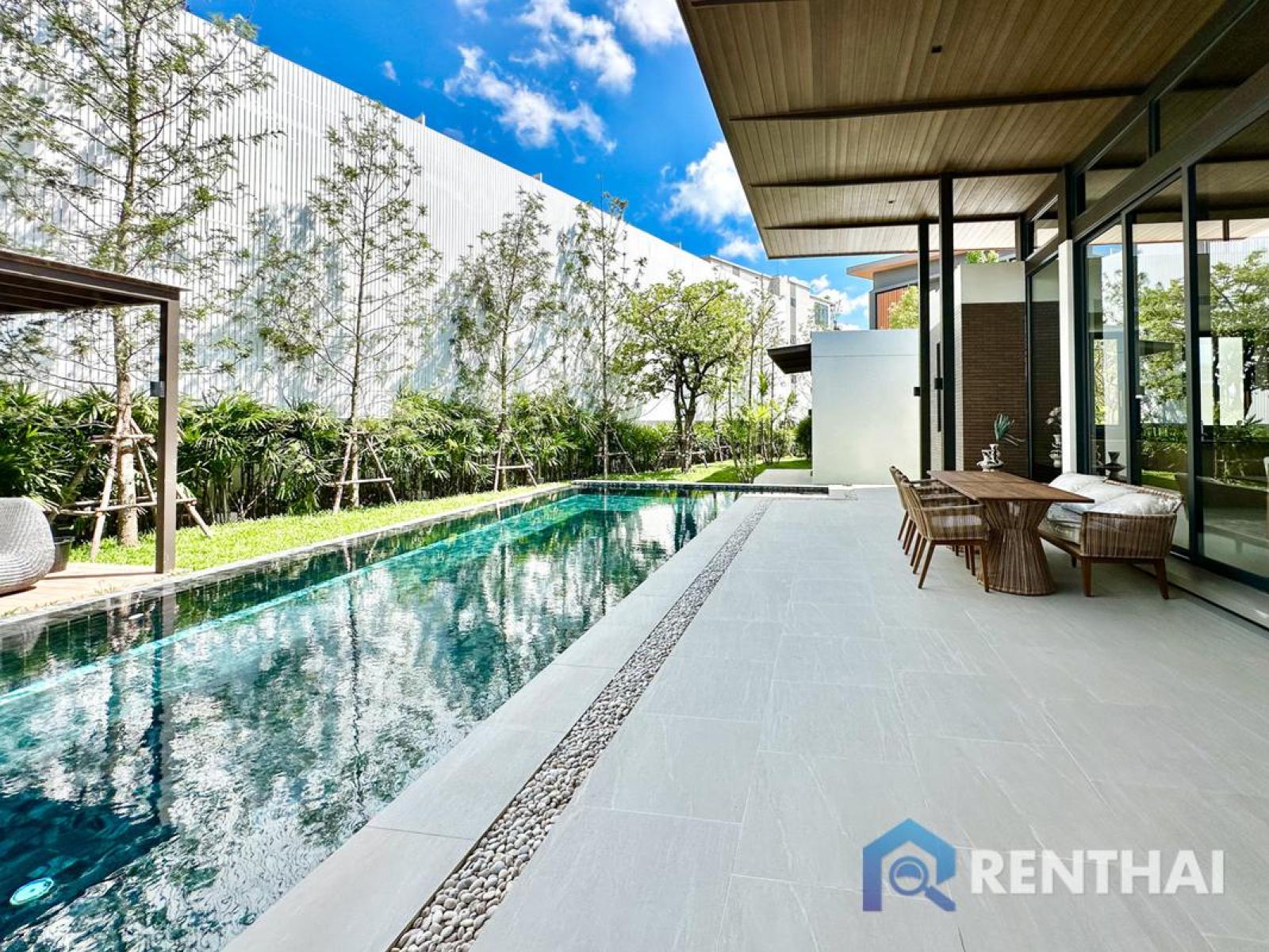 สำหรับ ขาย วิลล่า  ที่ Boat Avenue Residence – รูปที่ 3
