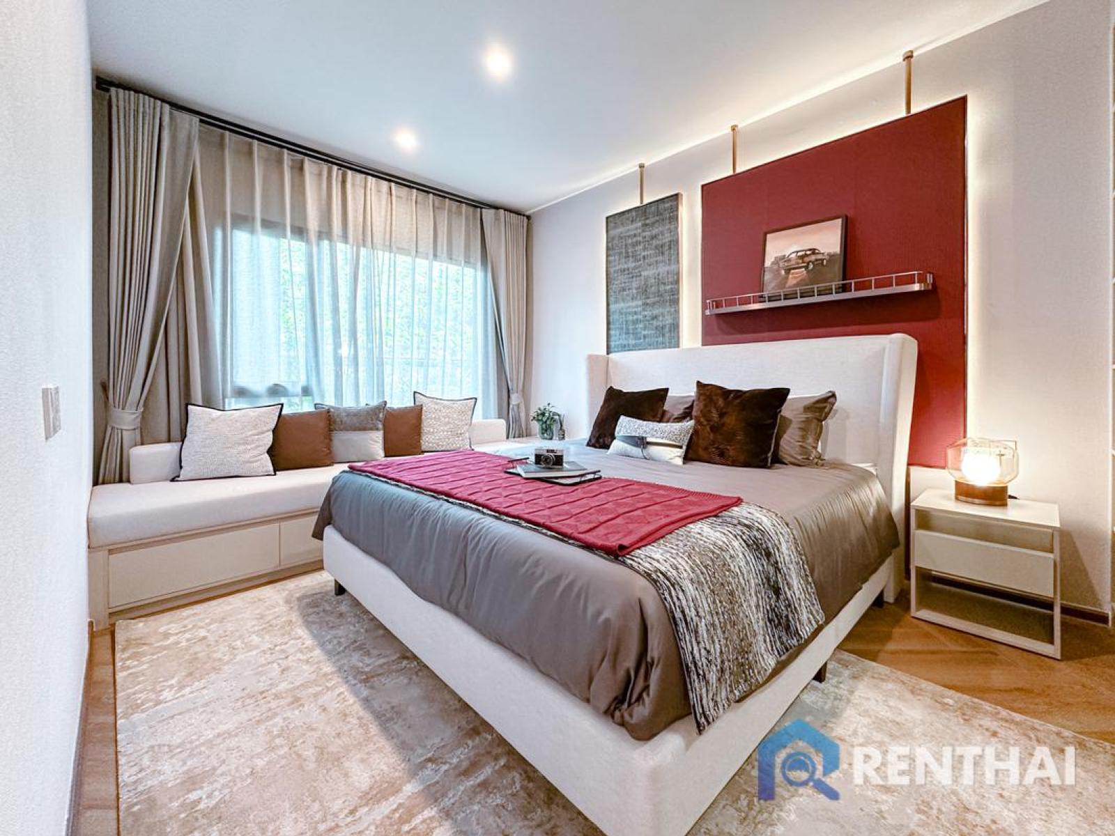 For sale condo 1 bedroom at The Modeva For sale condo 1 bedroom at The Modeva