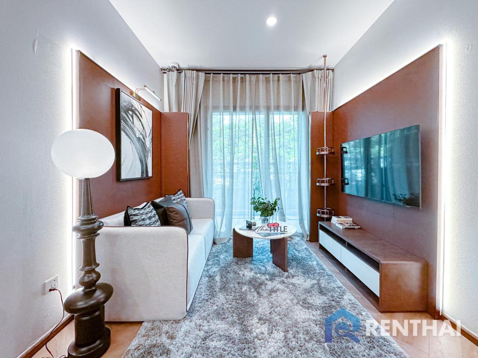 For sale condo 1 bedroom at The Modeva – รูปที่ 3