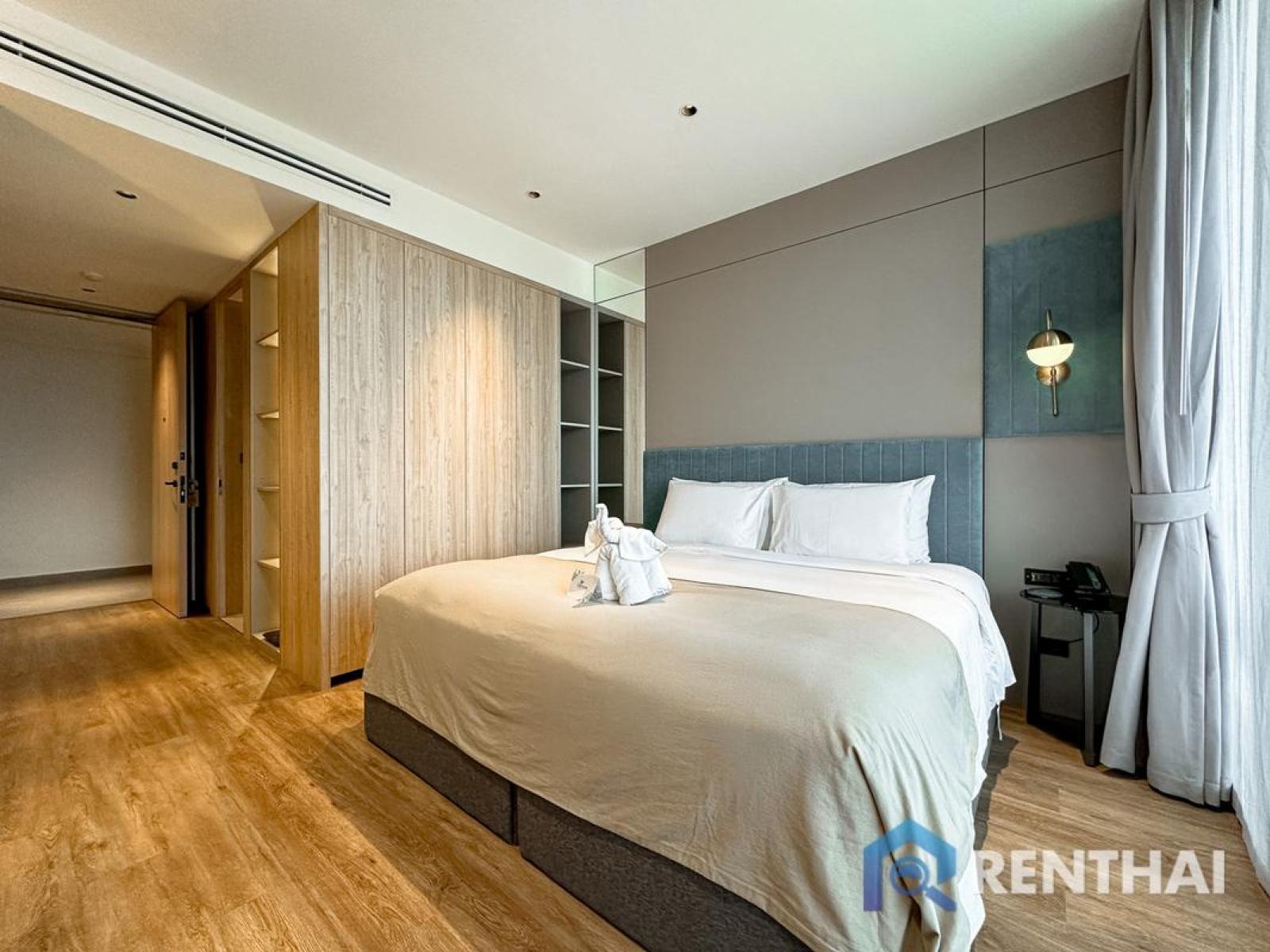 For sale condo 1 bedroom at La Green Hotel &amp; Residence