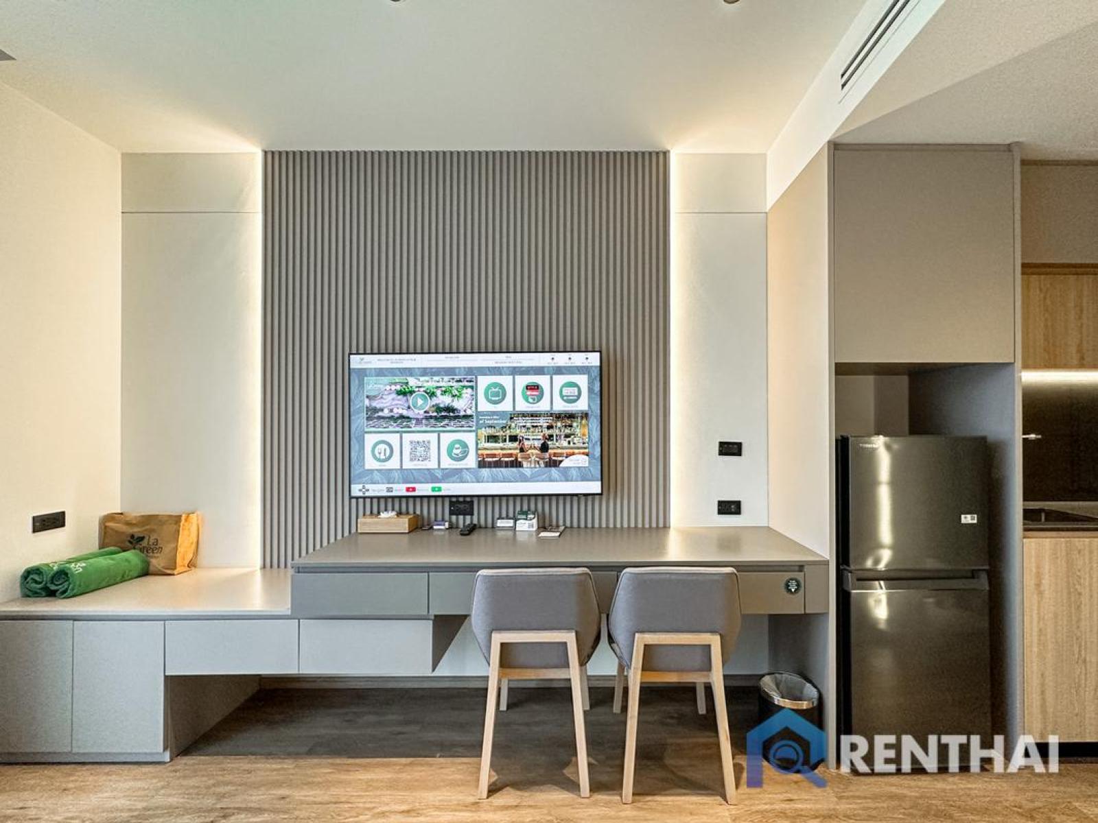 สำหรับ ขาย คอนโด 1 ห้องนอน ที่ La Green Hotel & Residence – รูปที่ 2