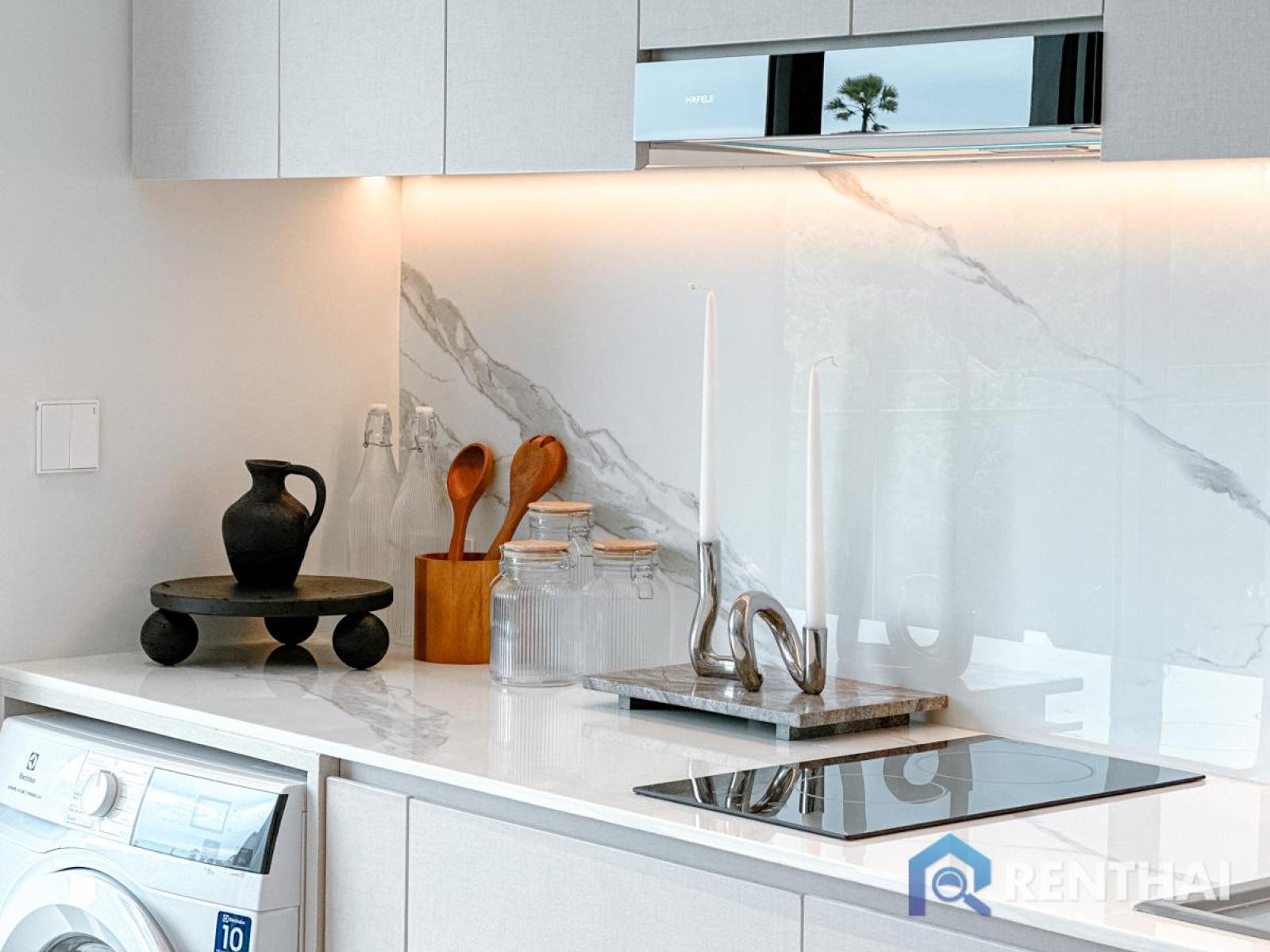 สำหรับ ขาย คอนโด 1 ห้องนอน ที่ The Aqua – รูปที่ 2