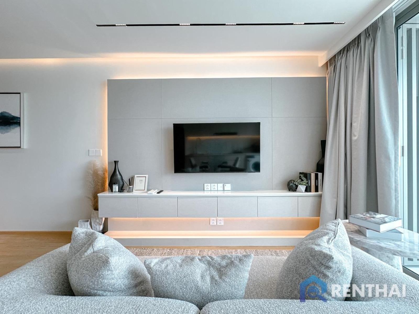 สำหรับ ขาย คอนโด 1 ห้องนอน ที่ The Aqua – รูปที่ 4