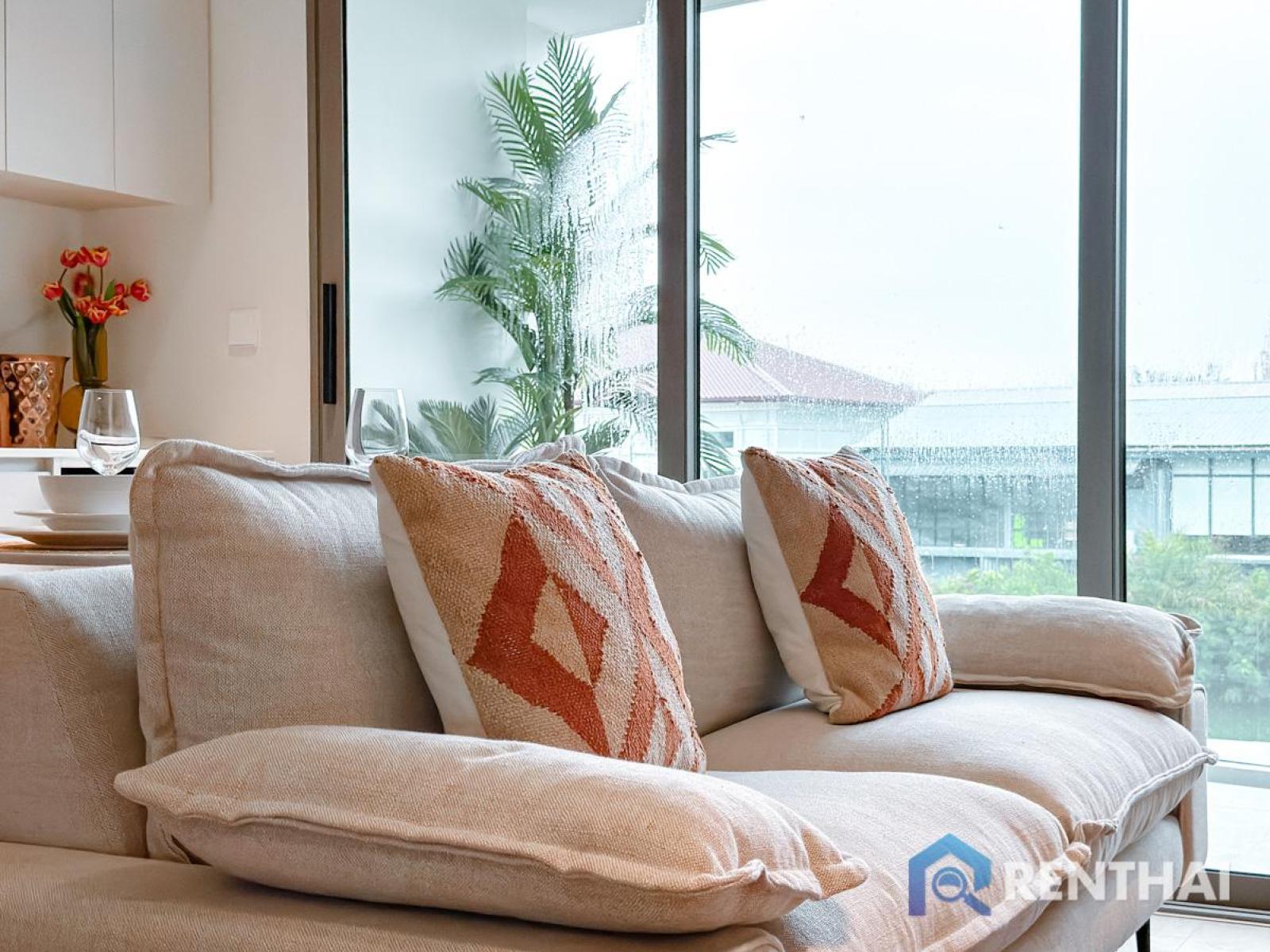 สำหรับ ขาย คอนโด 1 ห้องนอน ที่ The Aqua – รูปที่ 2