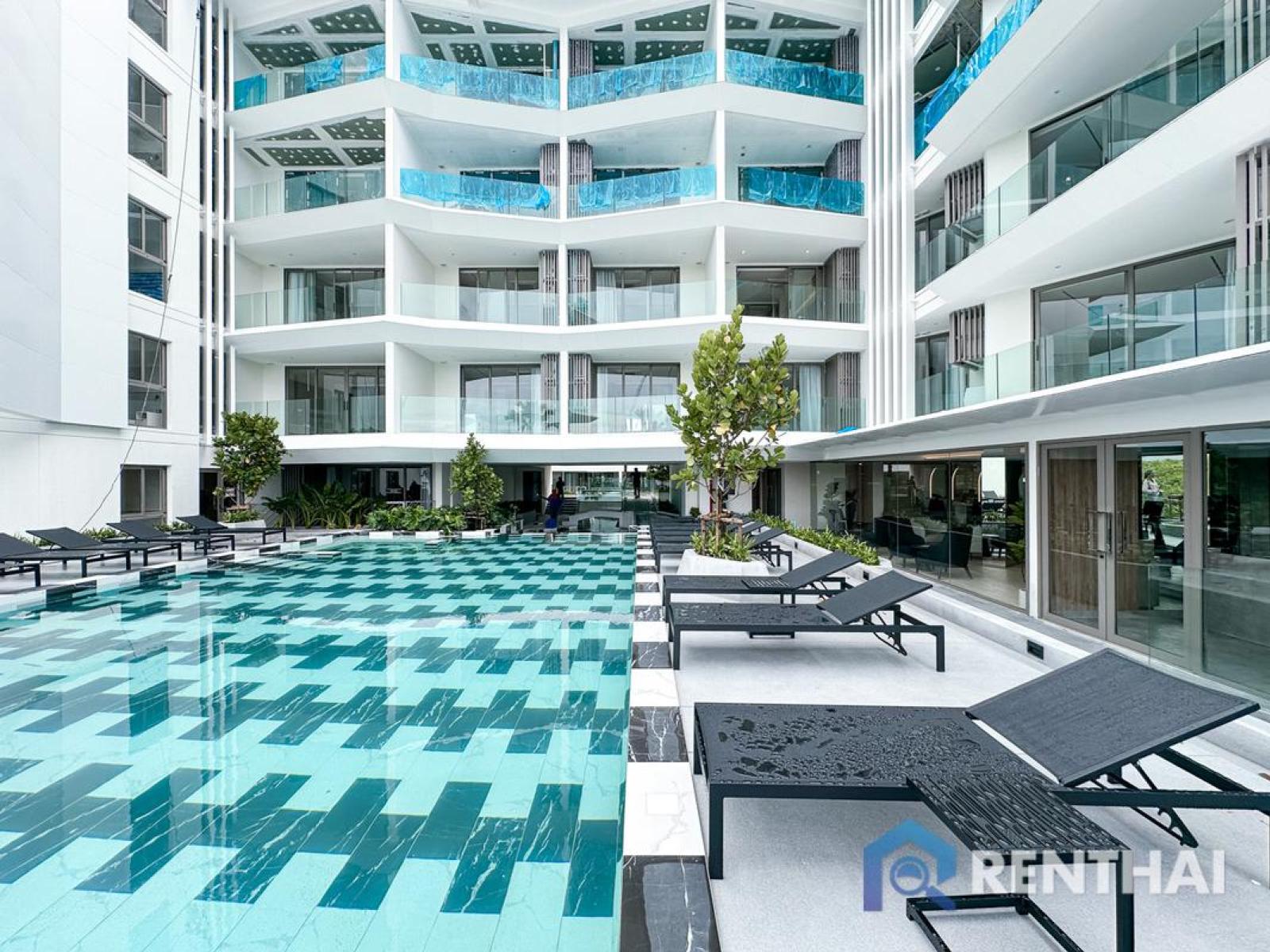 สำหรับ ขาย คอนโด 1 ห้องนอน ที่ The Aqua – รูปที่ 3