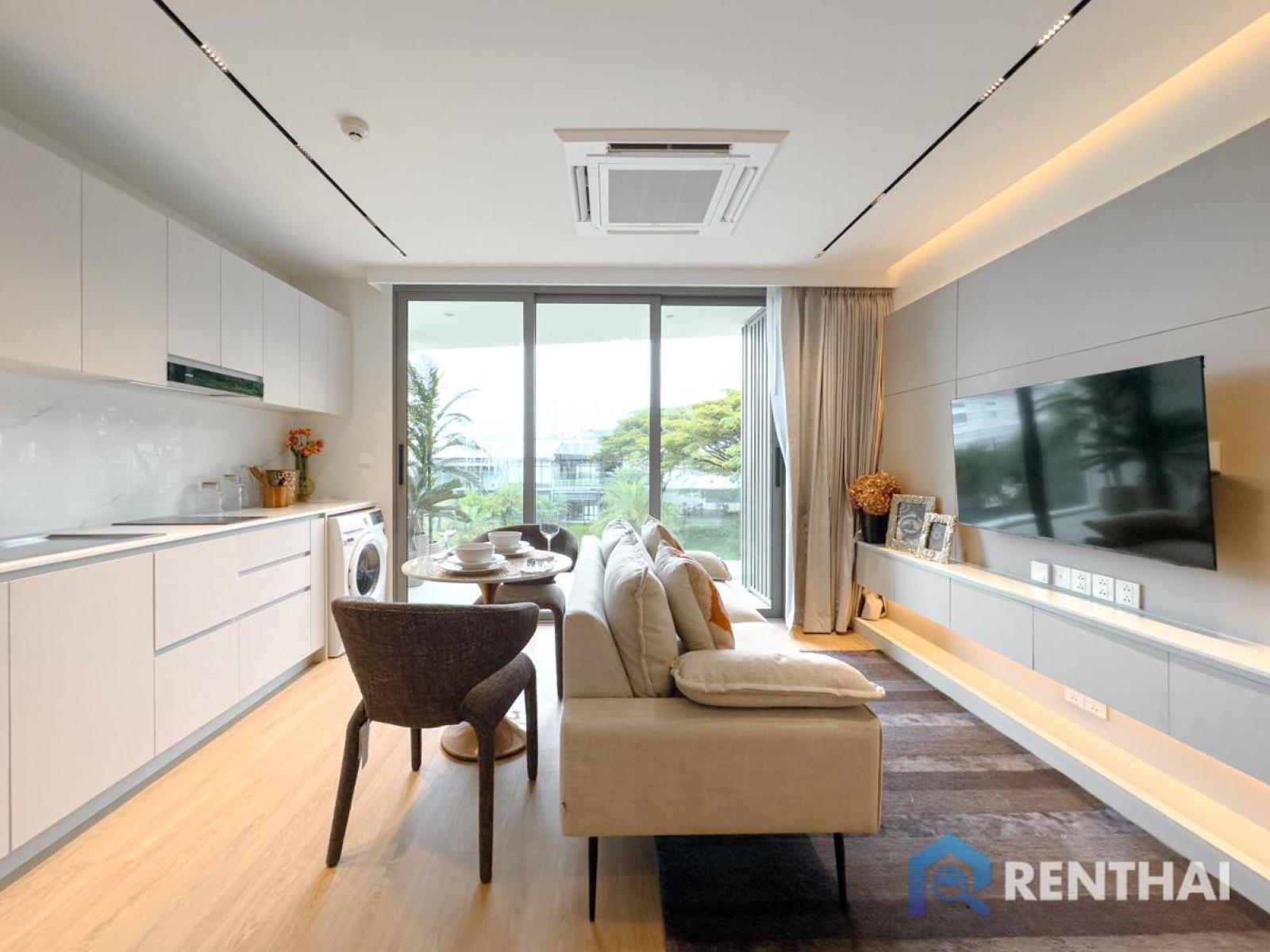 สำหรับ ขาย คอนโด 1 ห้องนอน ที่ The Aqua – รูปที่ 4