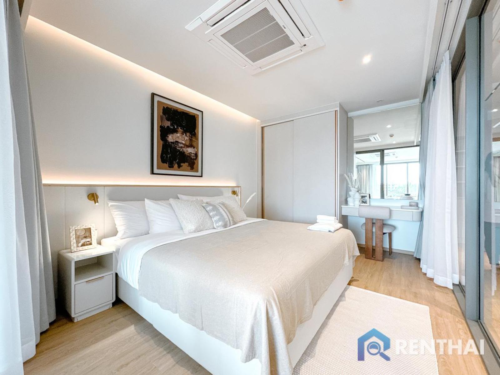 Fully Furnished 1bed Condo in Phuket at The Aqua with Luxury Amenities Fully Furnished 1bed Condo in Phuket at The Aqua with Luxury Amenities