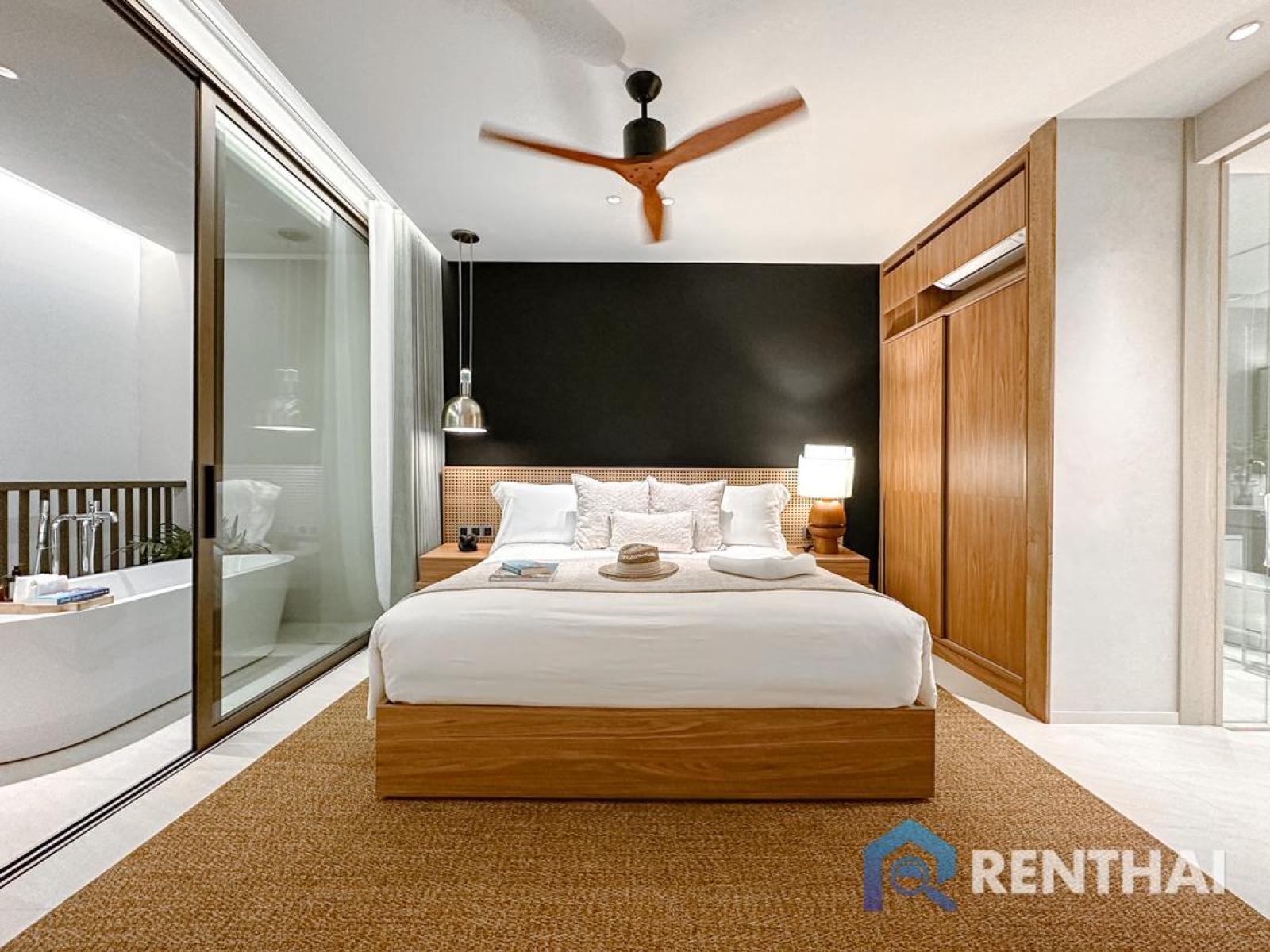For sale condo 2 bedrooms at Surfhouse Residences – รูปที่ 3