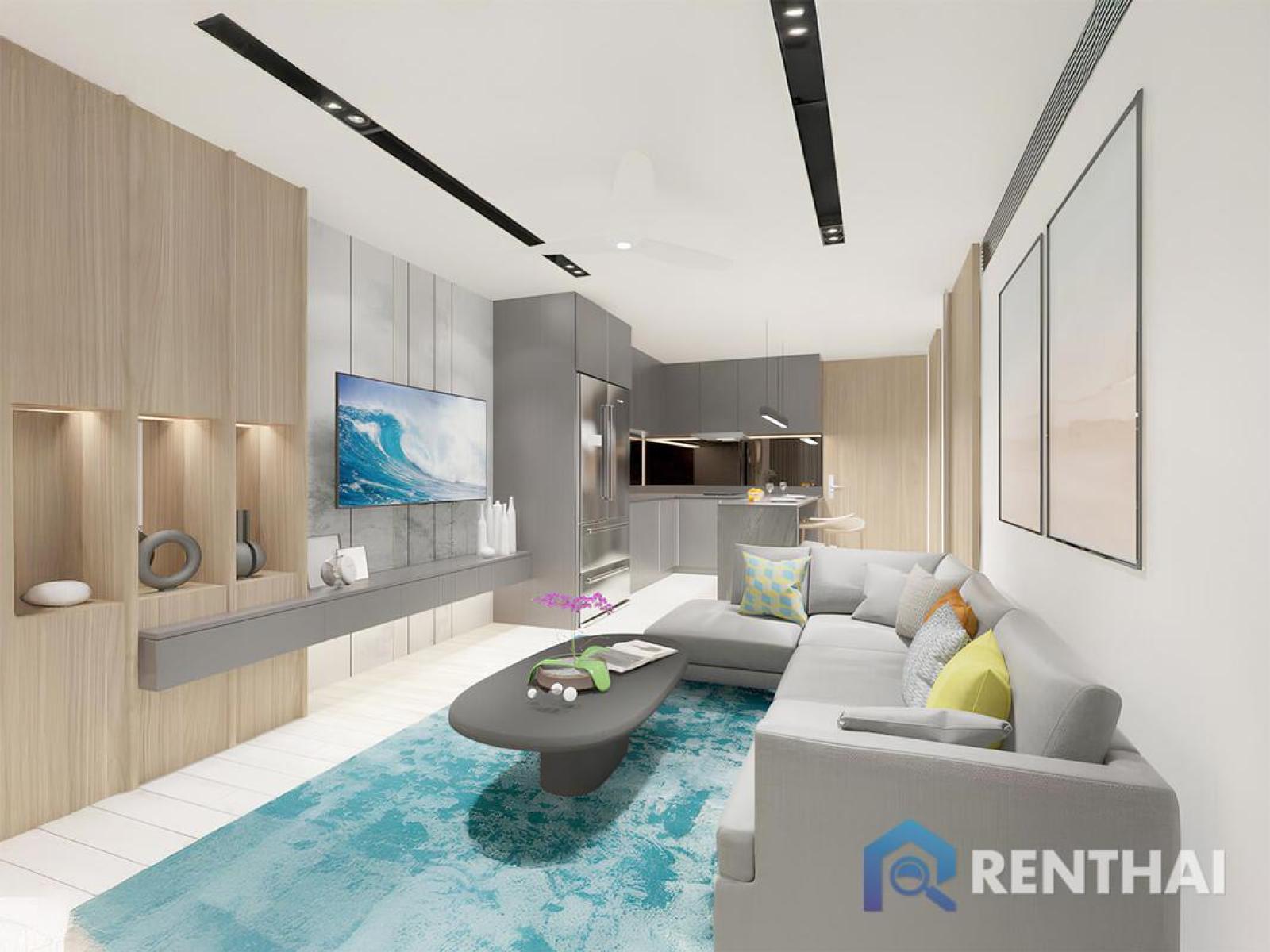 สำหรับ ขาย คอนโด 1 ห้องนอน ที่ Bright Phuket – รูปที่ 2