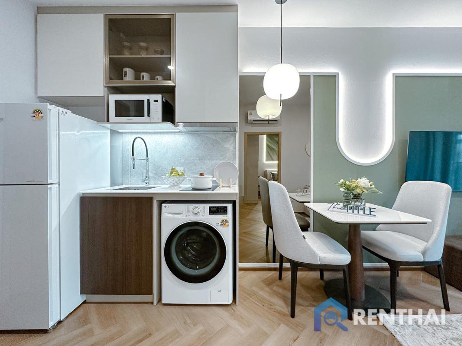 For sale condo 1 bedroom at The Modeva