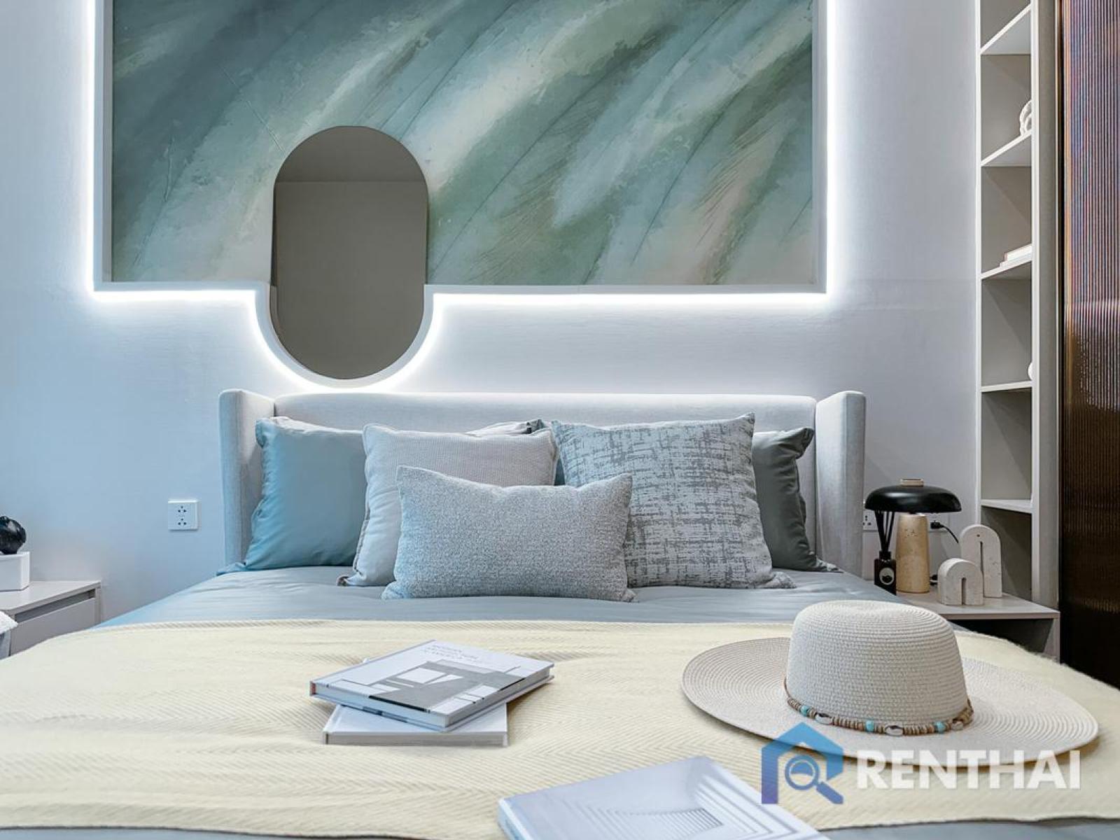 สำหรับ ขาย คอนโด 1 ห้องนอน ที่ The Modeva – รูปที่ 3