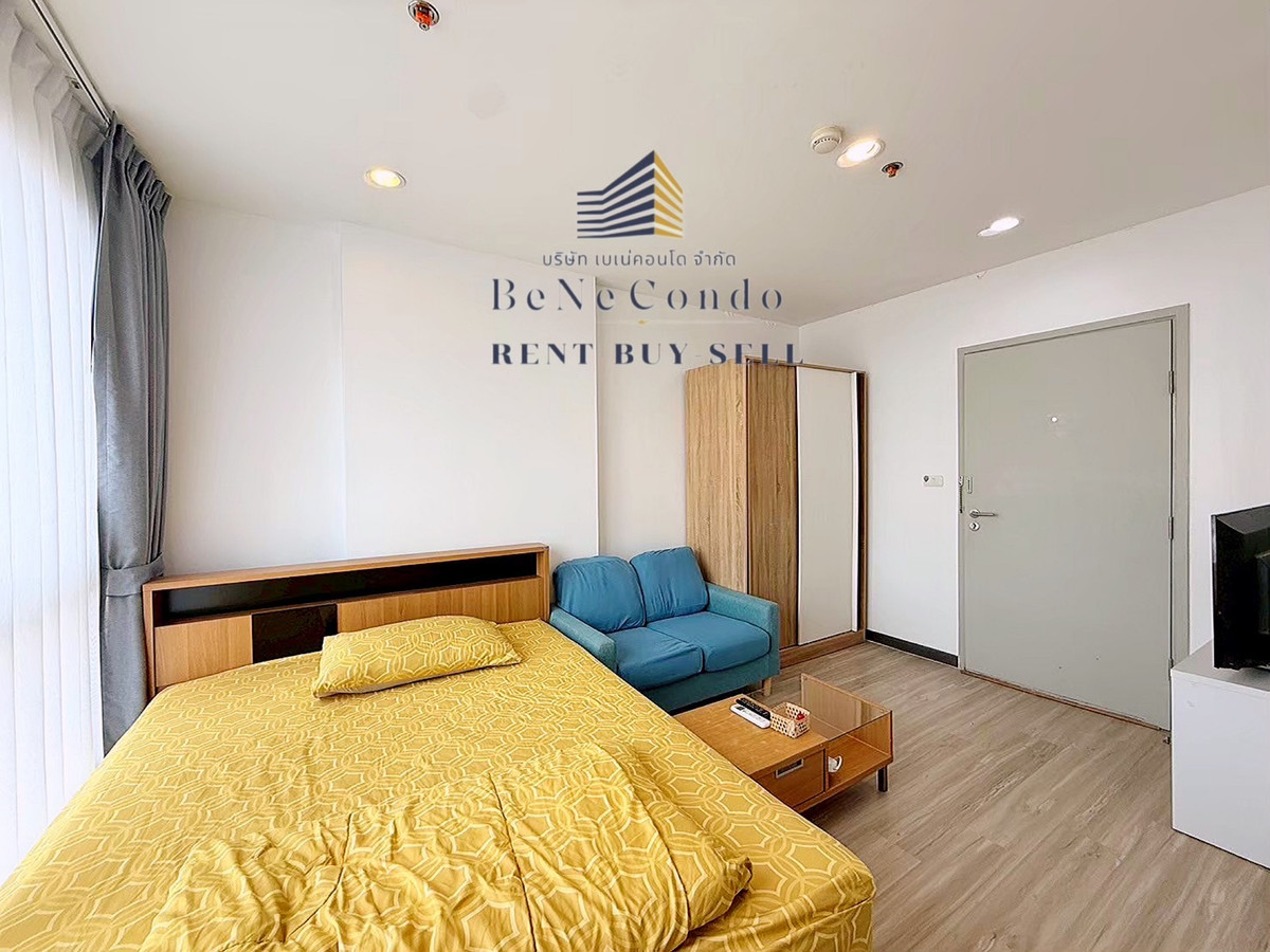 ***ให้เช่าคอนโด : ไอดีโอ สาทร-ท่าพระ ใกล้ BTSโพธินิมิตร (Ideo Sathorn - Thapra) *** – รูปที่ 3