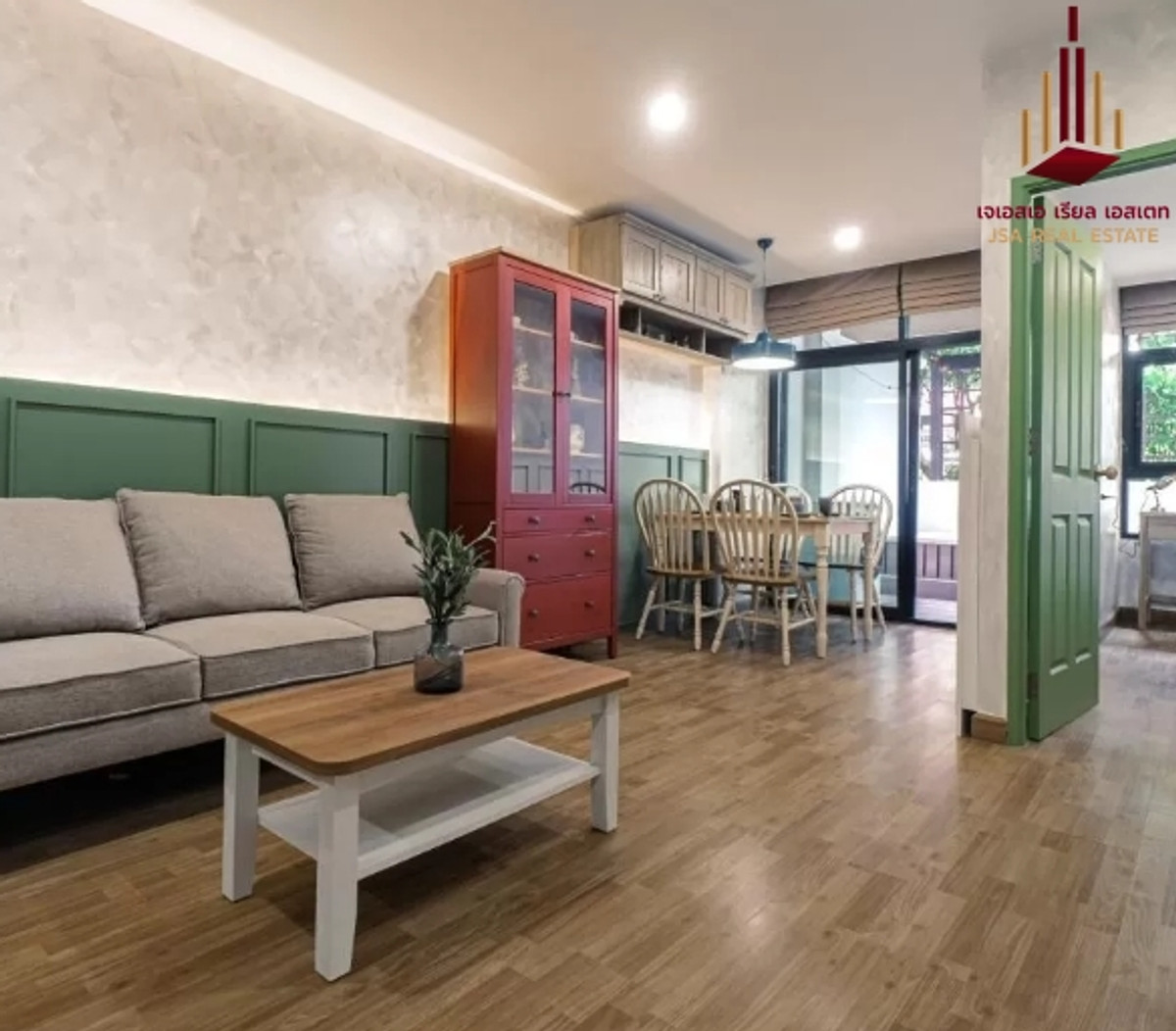 ✨ For Rent: Baan Navatara Condo ✨ 💰 Only 20,000 THB/month ✨ For Rent: Baan Navatara Condo ✨ 💰 Only 20,000 THB/month