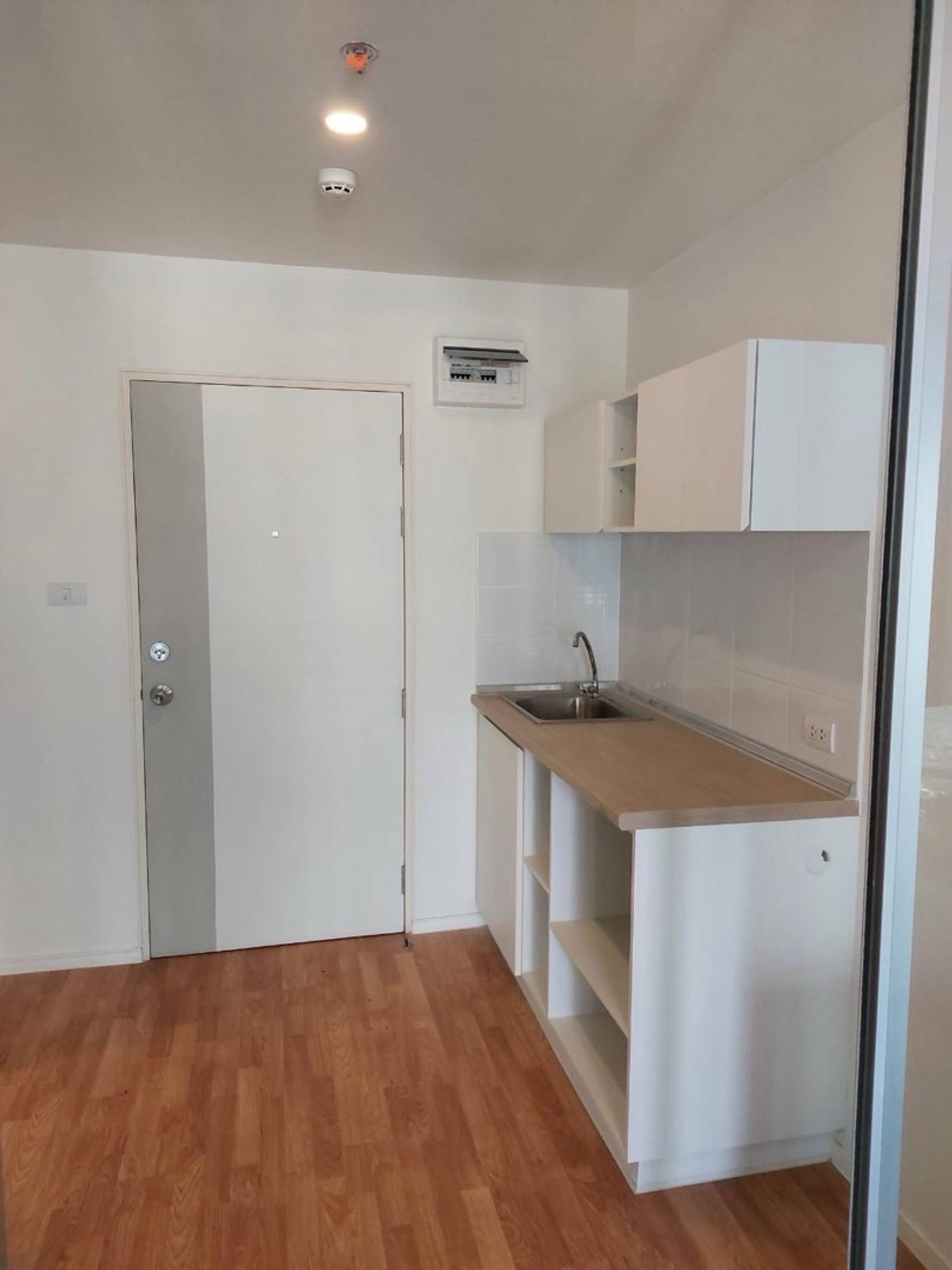 Condo for sale Lumpini Ville Phatthanakan - Srinakarin ARL-Hua Mak Suan Luang, Suan Luang District, Bangkok