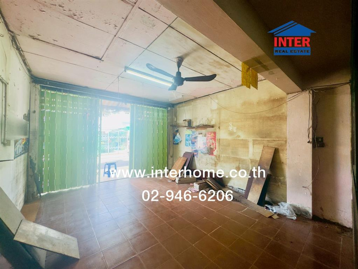 Commercial building, 3.5 floors, 18 sq m, commercial building, Soi Phetkasem 88, Phetkasem Road, Kanchanaphisek Road, Phasi Charoen District, Bangkok. – รูปที่ 3