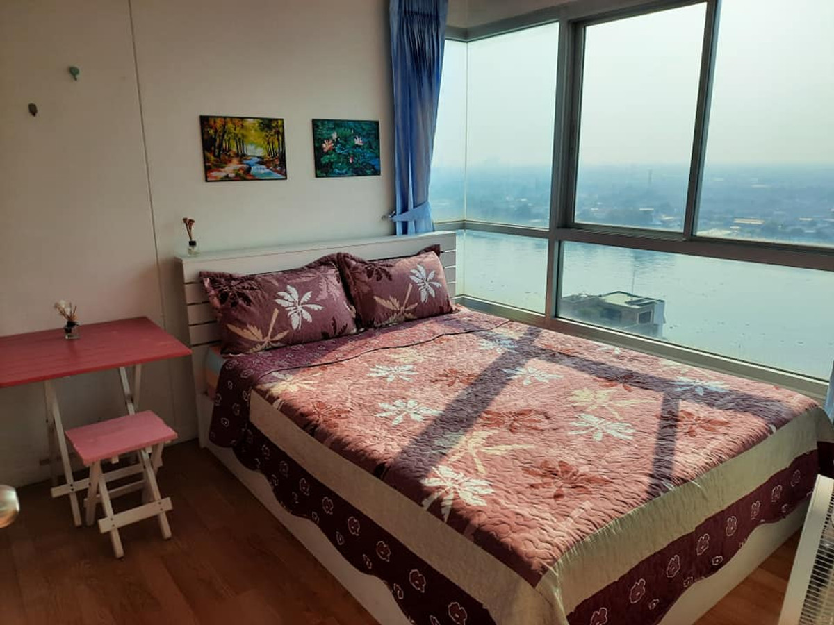 (Code SM1537) Condo for sale Lumpini ville phibulsongkhram - riverview Lumpini Ville Phibulsongkhram - Riverview with complete furniture and electrical appliances. (Code SM1537) Condo for sale Lumpini ville phibulsongkhram - riverview Lumpini Ville Phibulsongkhram - Riverview with complete furniture and electrical appliances.