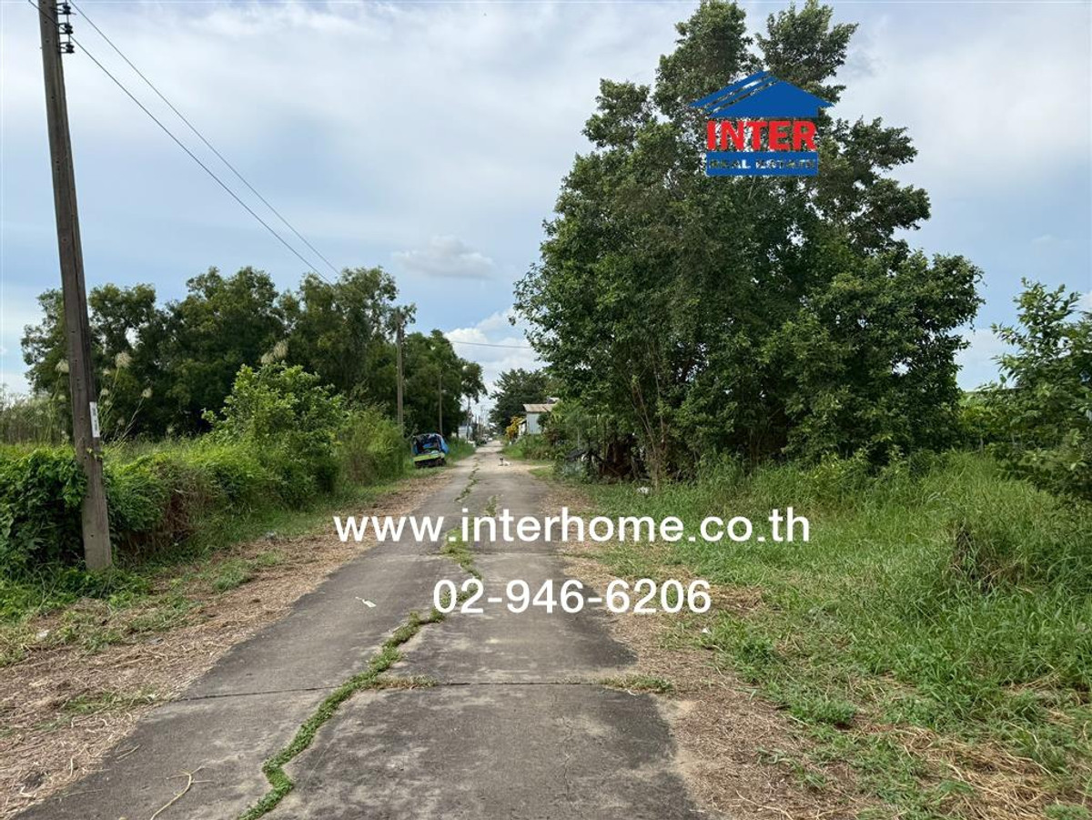 ที่ดินเปล่า 400 ตร.ว. ที่ดิน ซอยเลียบวารี75 ถนนสุวินทวงศ์ ถนนเลียบวารี ถนนประชาร่วมใจ ถนนสุวินทวงศ์ เขตหนองจอก กรุงเทพมหานคร – รูปที่ 4