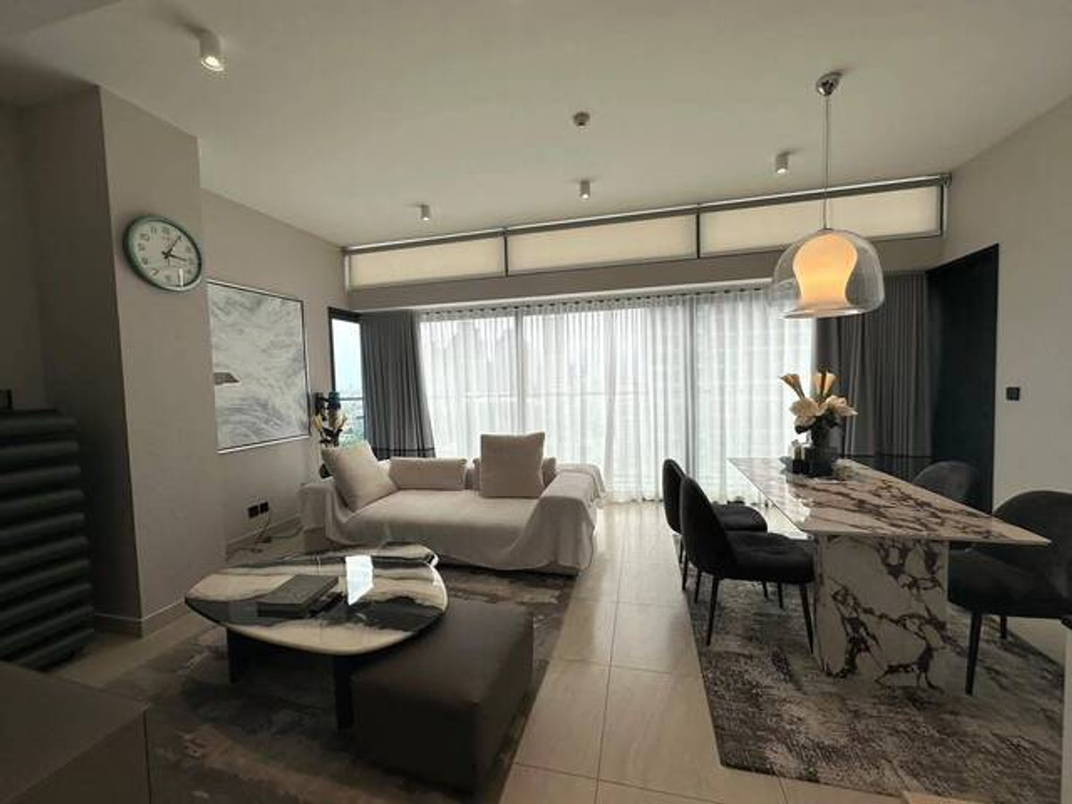Spacious 2-Bedroom Condo for Rent at Tait Sathorn 12, Just Steps from BTS St. Louis Spacious 2-Bedroom Condo for Rent at Tait Sathorn 12, Just Steps from BTS St. Louis