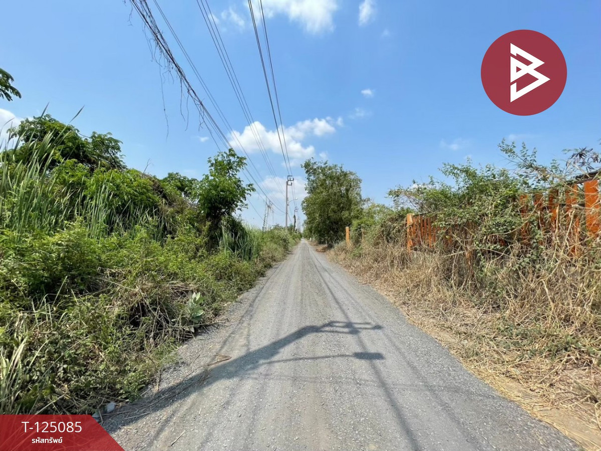 Land for sale ready to build a house, area 122 sq m, Soi Sangkhasantisuk 40, Nong Chok, Bangkok. – รูปที่ 3