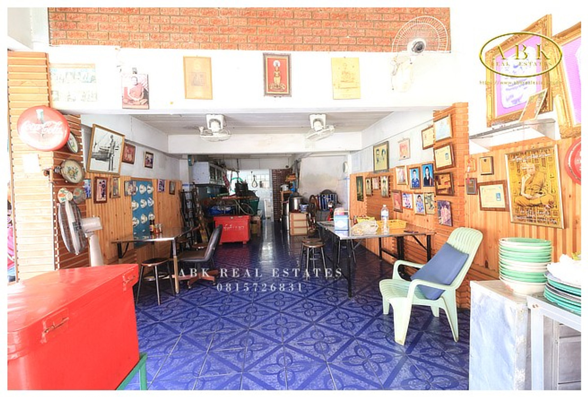Commercial building for sale, Ramintra KM 7, price 10 million baht. – รูปที่ 3