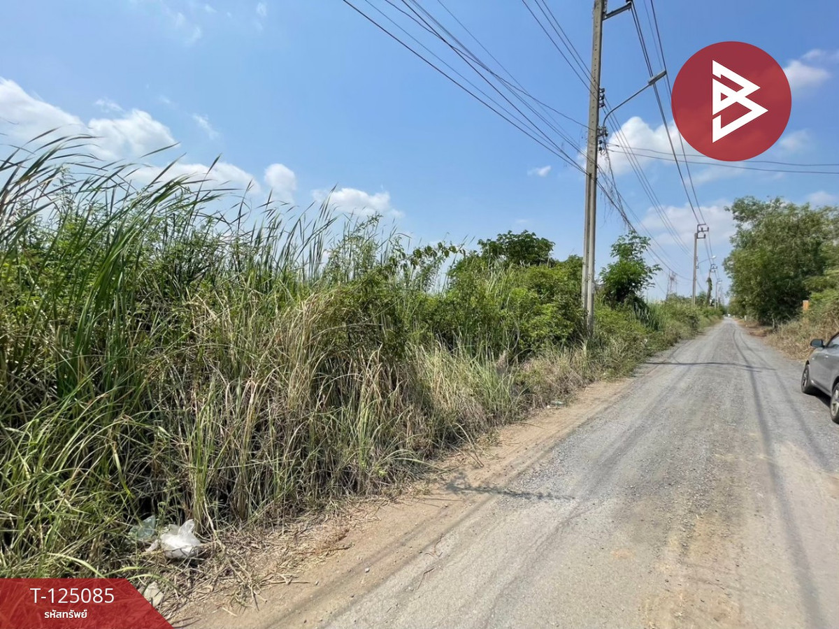 Land for sale ready to build a house, area 122 sq m, Soi Sangkhasantisuk 40, Nong Chok, Bangkok. – รูปที่ 4