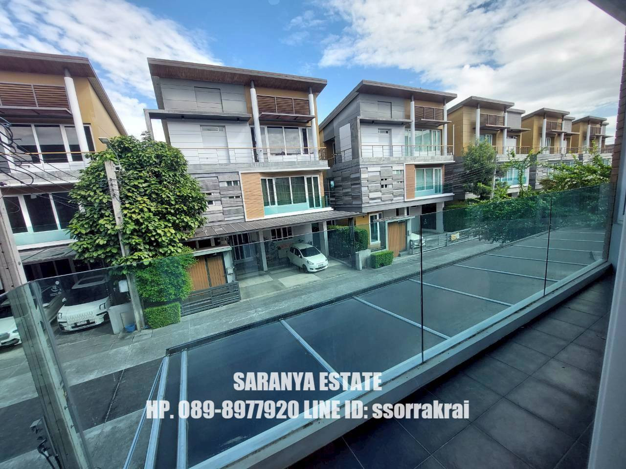 The Gallery House Pattern for Sale 2 units available 3-story home, 53.4 sq.wah , – รูปที่ 4