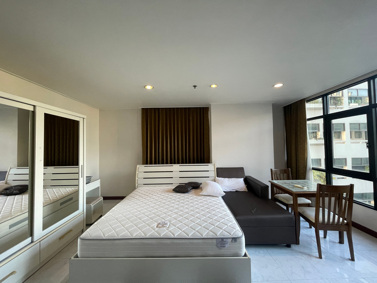 ให้เช่าคอนโดพญาไทเพลส ห้อง Studio Plus ขนาดใหญ่ 38 ตรม. สวยแต่งครบพร้อมอยู่ ให้เช่าคอนโดพญาไทเพลส ห้อง Studio Plus ขนาดใหญ่ 38 ตรม. สวยแต่งครบพร้อมอยู่
