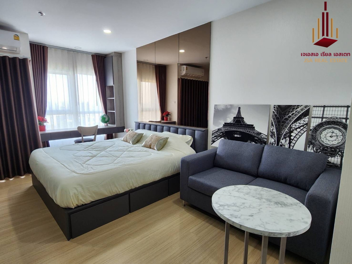 ✨ For Rent : Supalai Veranda Ramkhamhaeng Condo ✨  💰 Only 12,000 thb/month
