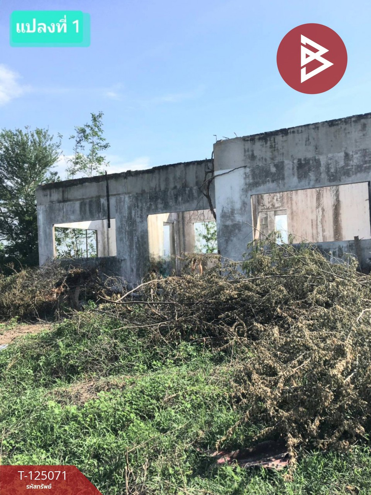 ขายที่ดิน เนื้อที่ 2 ไร่ 72.9 ตร.วา บ้านโป่ง ราชบุรี – รูปที่ 4