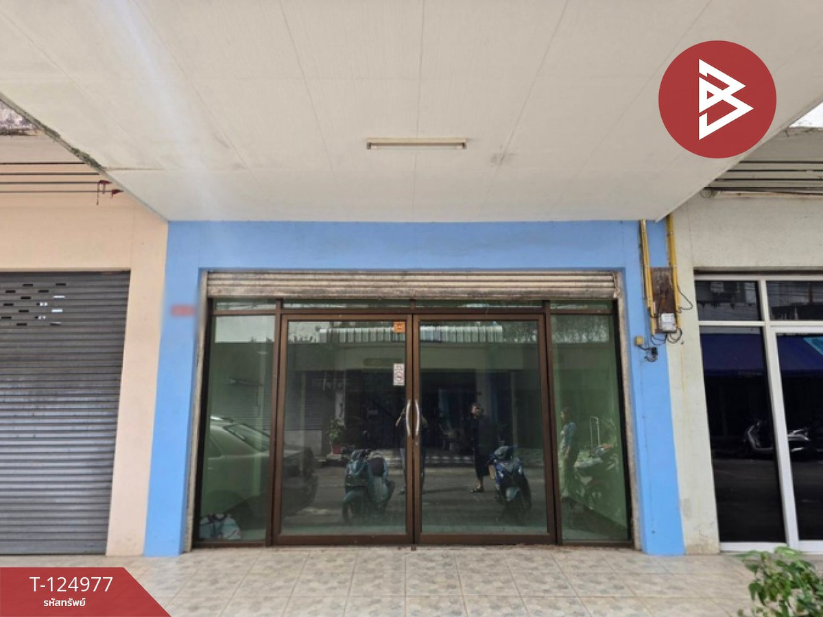 ขายอาคารพาณิชย์ 3 ชั้น เนื้อที่ 16.6 ตร.วา จันทนิมิต จันทบุรี – รูปที่ 2