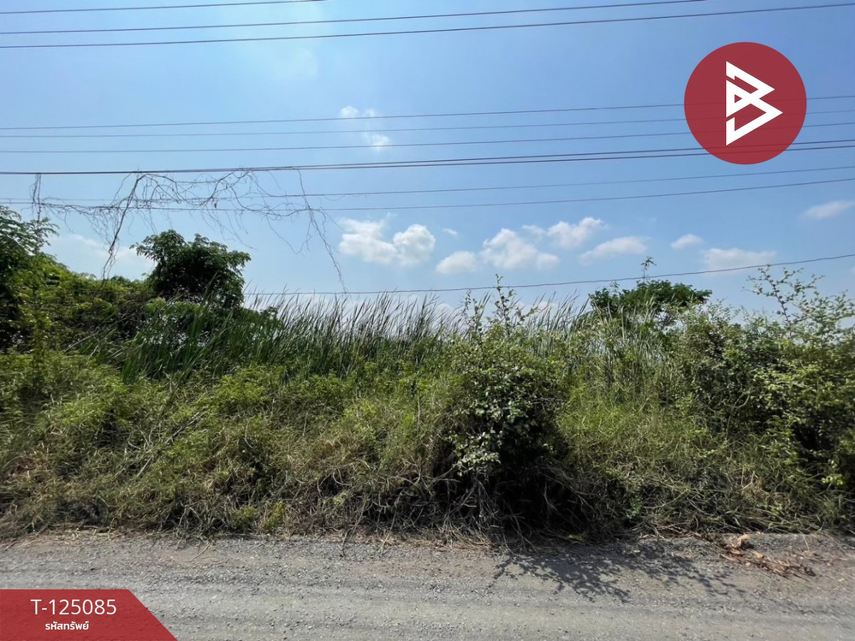 Land for sale ready to build a house, area 122 sq m, Soi Sangkhasantisuk 40, Nong Chok, Bangkok. – รูปที่ 2