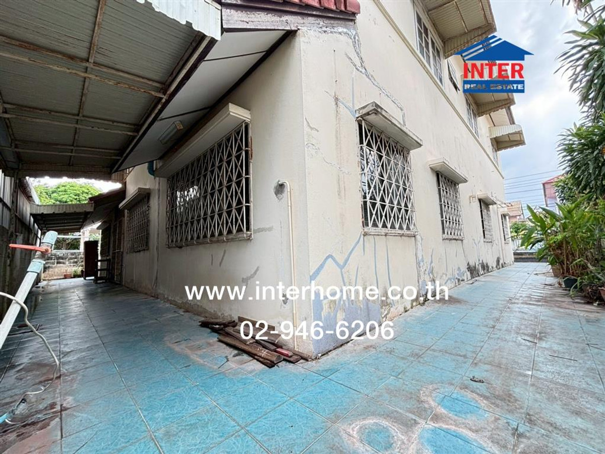 บ้านเดี่ยว 2 ชั้น 90 ตร.ว. หมู่บ้านกฤษดานคร17 ซอยพุทธมณฑลสาย3 ซอย19 ถนนพุทธมณฑลสาย3 ถนนบรมราชชนนี เขตทวีวัฒนา กรุงเทพมหานคร – รูปที่ 4