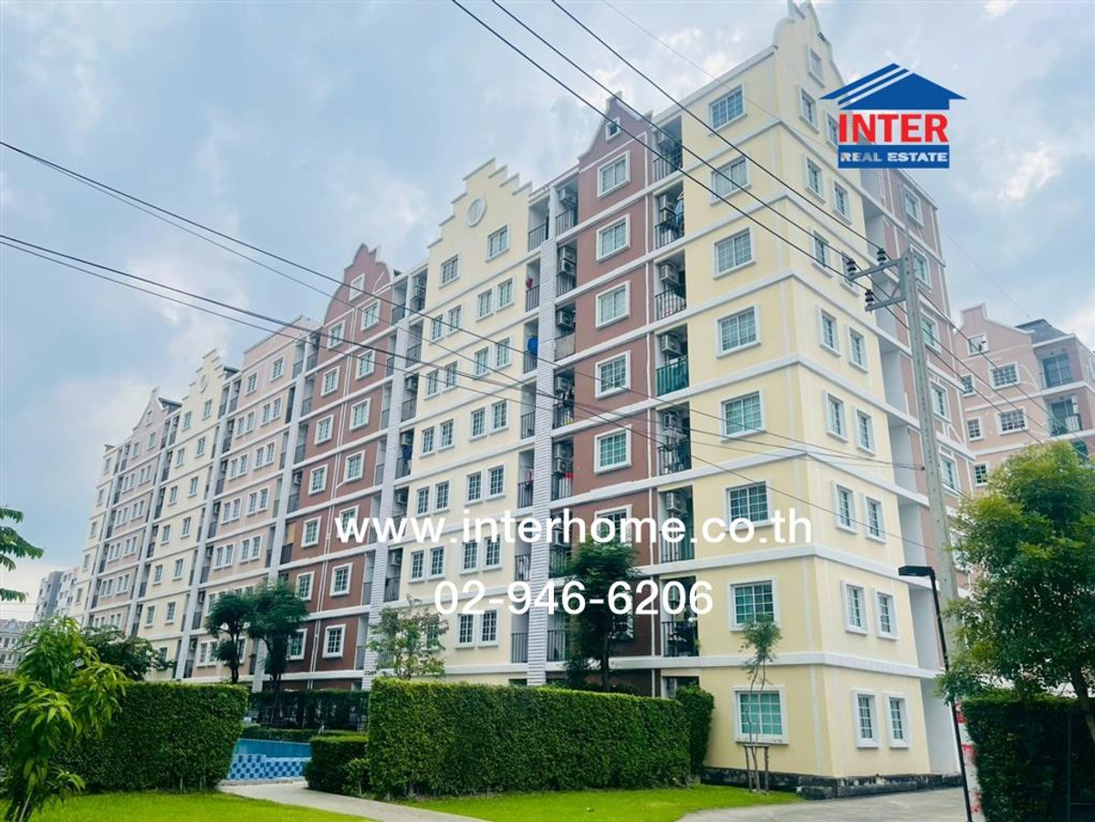 Condominium 28.6 sq m. Tuliplight Condominium Om Noi L4 Phutthamonthon Sai 4 Road, Petchkasem Road, Krathum Baen, Samut Sakhon. Condominium 28.6 sq m. Tuliplight Condominium Om Noi L4 Phutthamonthon Sai 4 Road, Petchkasem Road, Krathum Baen, Samut Sakhon.