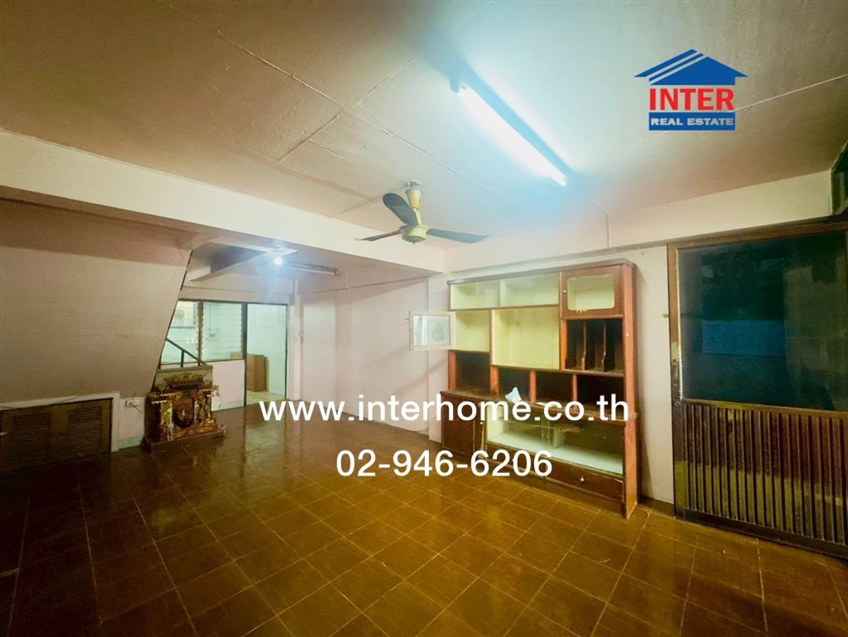 Commercial building, 3.5 floors, 18 sq m, commercial building, Soi Phetkasem 88, Phetkasem Road, Kanchanaphisek Road, Phasi Charoen District, Bangkok. – รูปที่ 4
